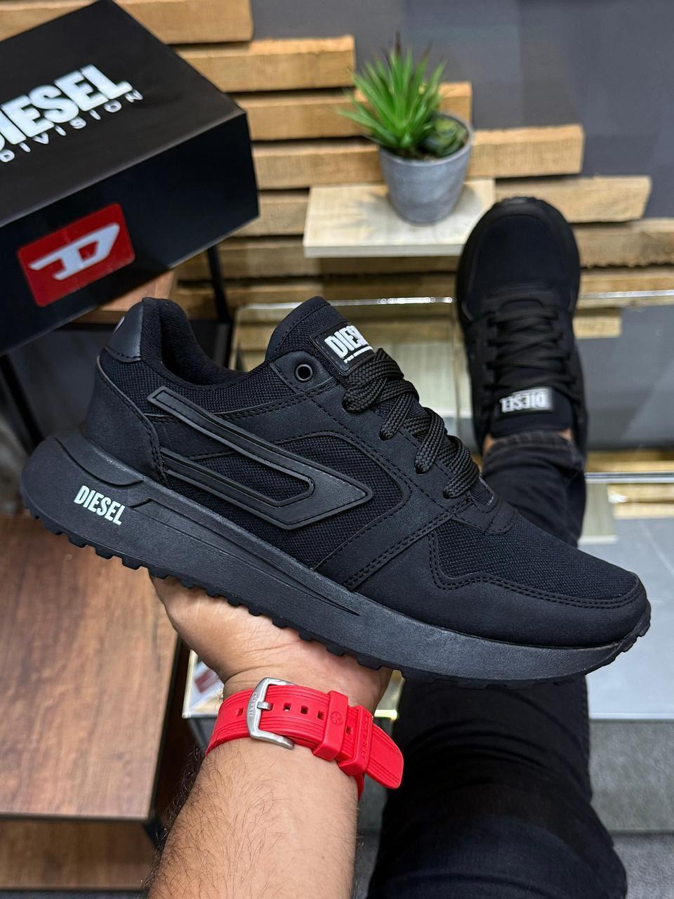 Diesel Caballero Pt Negro